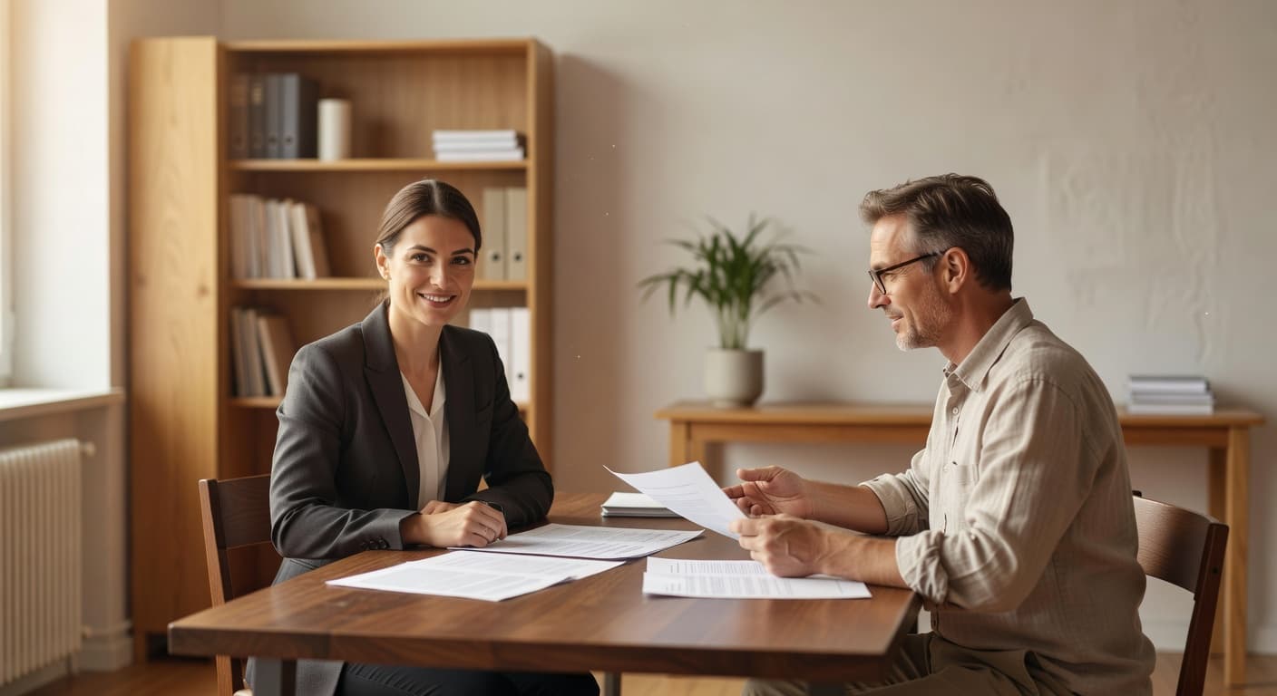 Residence Permit B and C — Differences and Rights