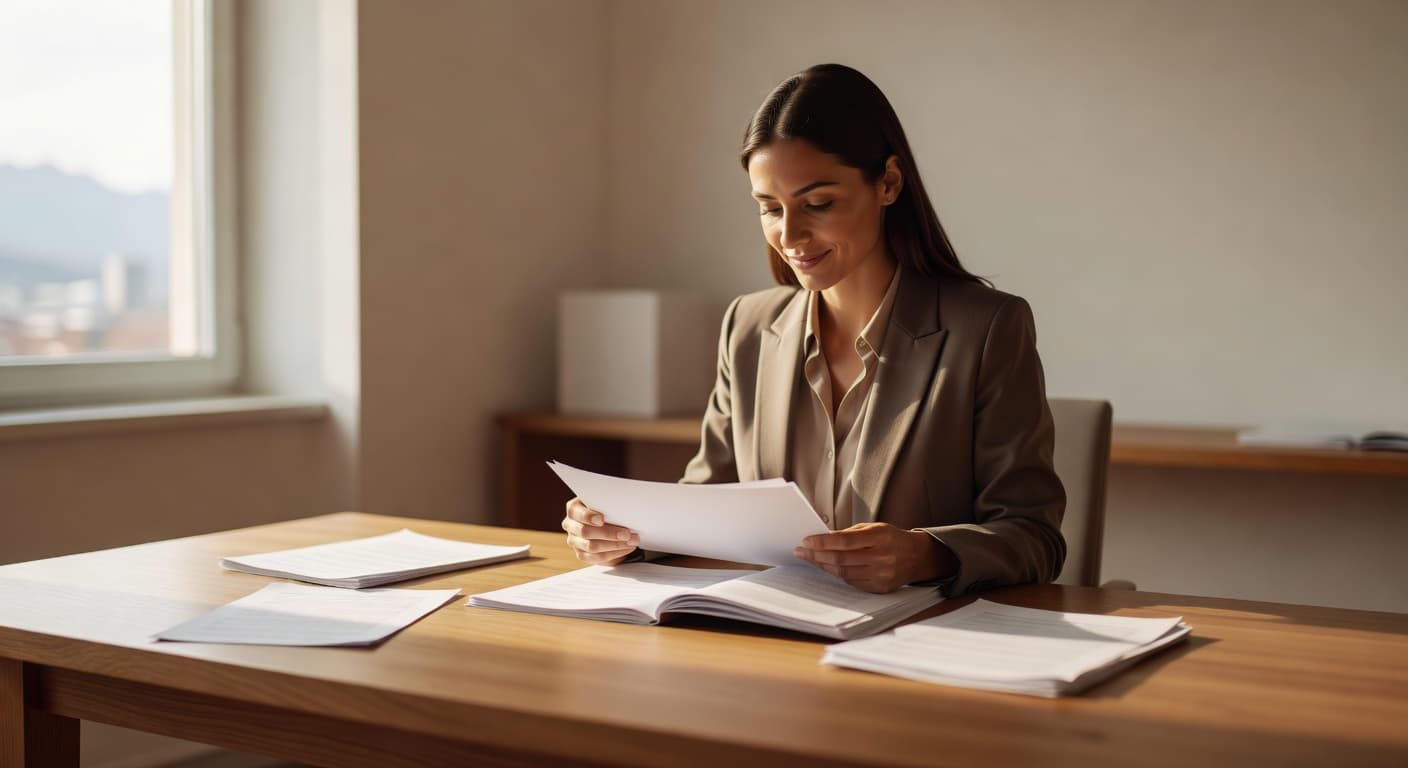 Professional indemnity insurance Switzerland – Protection for self-employed professionals