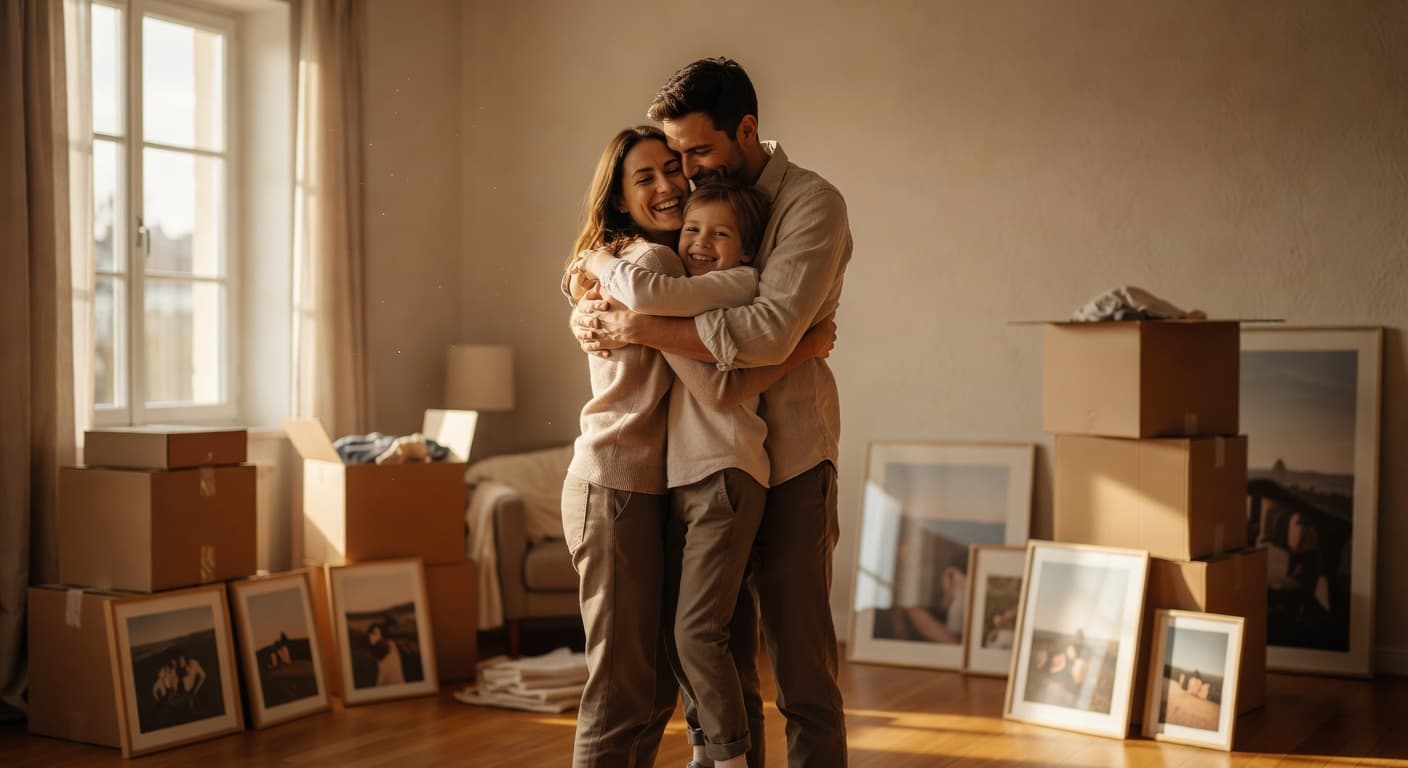 Family Reunification in Switzerland: Requirements & Procedure