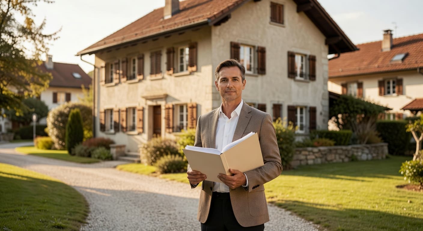 Building insurance: Mandatory or optional in the canton